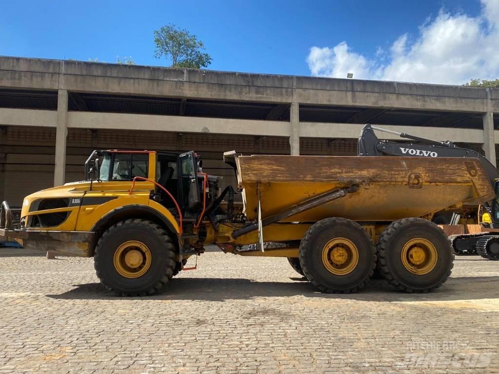Volvo A 30 G Knik dumptrucks