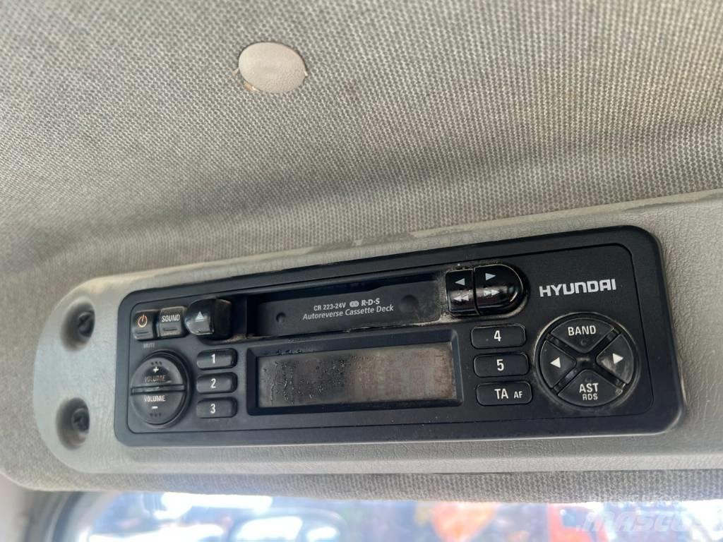 Hyundai HL 740-7 A Wielladers