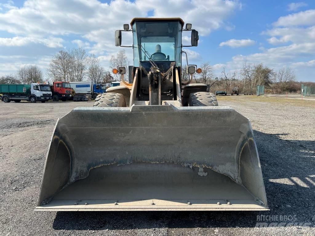 Hyundai HL 740-7 A Wielladers