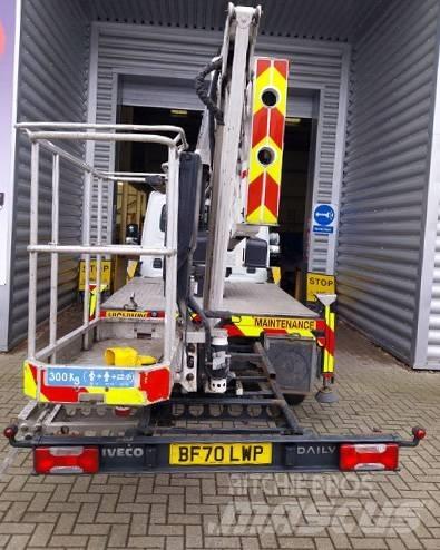 CTE ZED 21.3 JHL Auto hoogwerkers