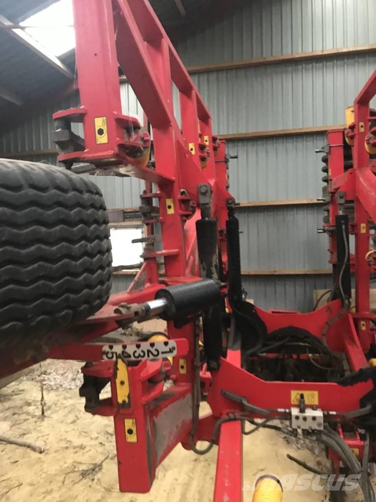 Väderstad Cultus500 Cultivatoren