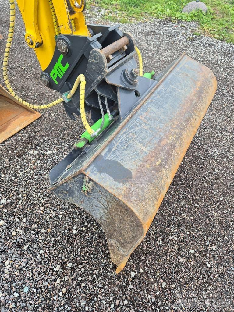 Komatsu P C80MR-5 Midigraafmachines 7t - 12t