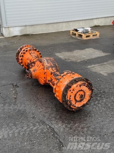 ZF MT-L 3075 AXLES Assen