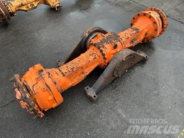 ZF MT-L 3075 AXLES Assen