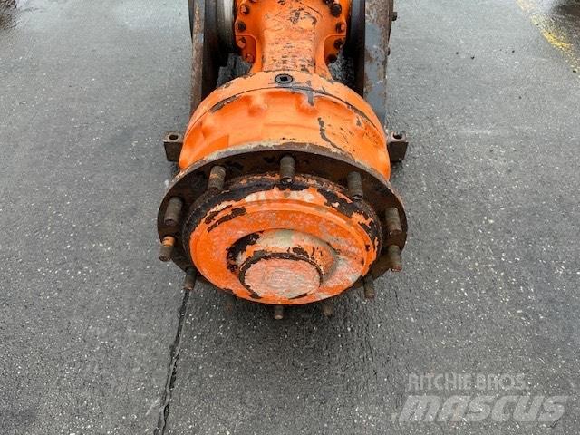 ZF MT-L 3075 AXLES Assen