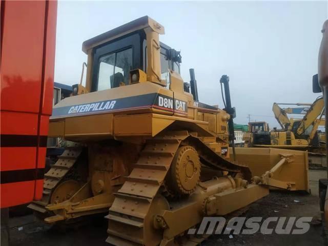 CAT D8N Rupsdozers