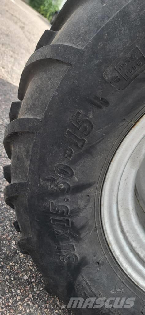 Wacker Neuson WL 28 Schrank- en knikladers
