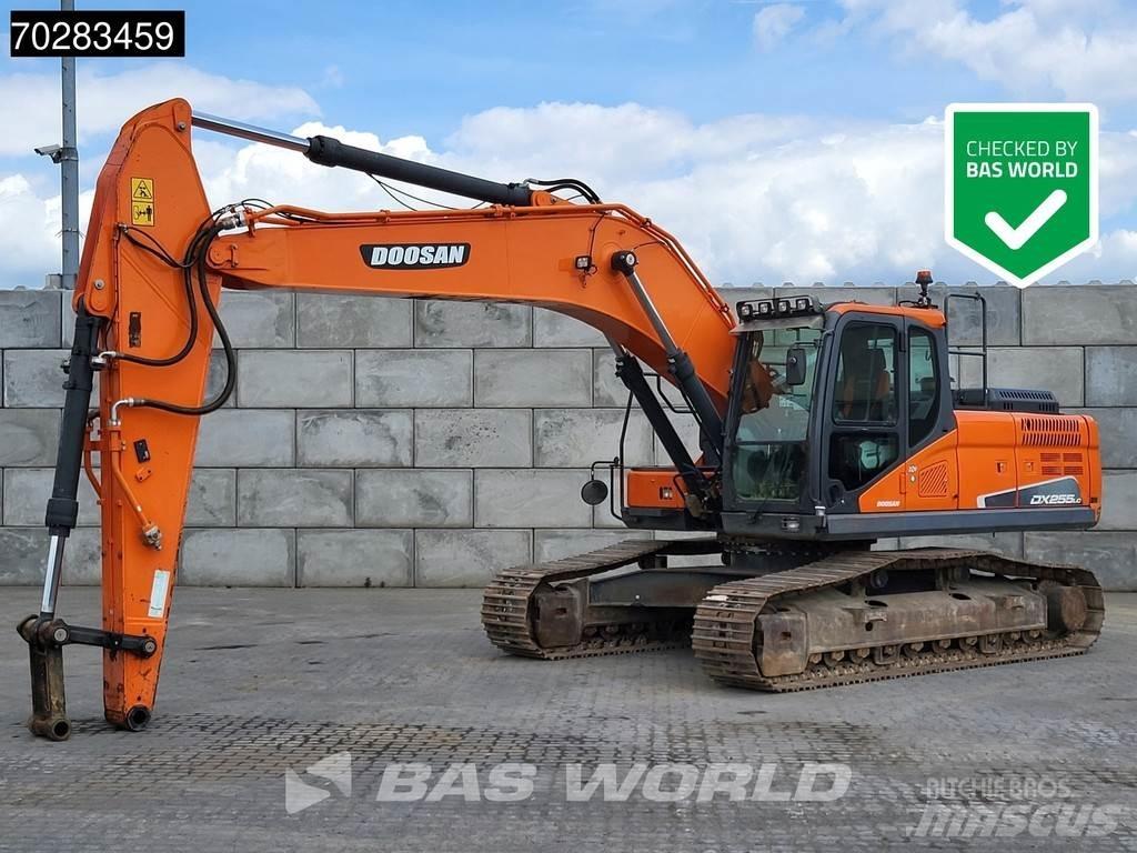 Doosan DX255 LC-5 Rupsgraafmachines