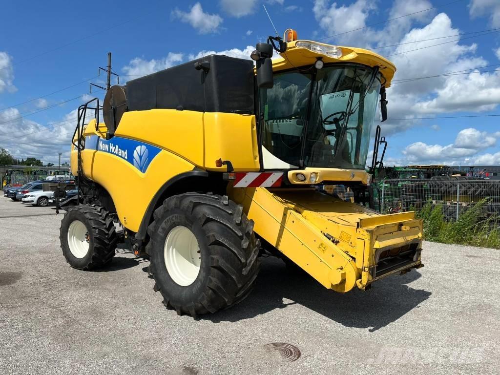 New Holland CX 860 Maaidorsmachines