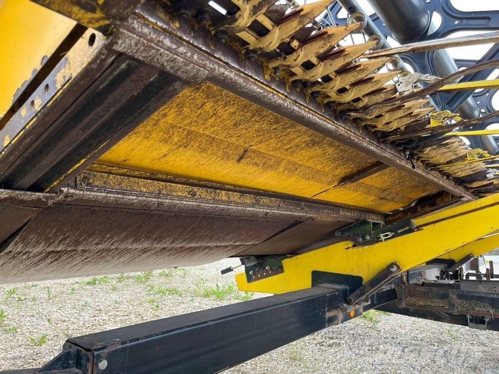 New Holland CX 860 Maaidorsmachines