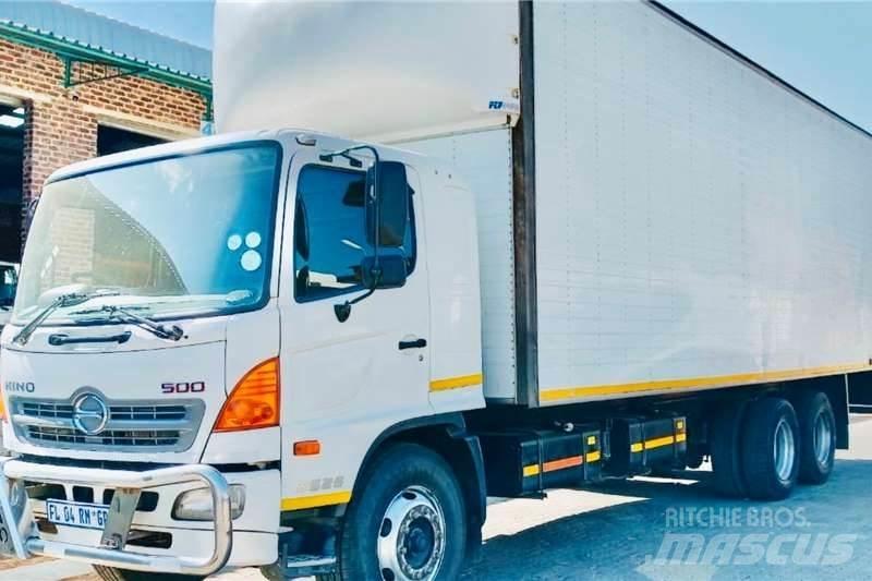 Hino 500 2626 Anders