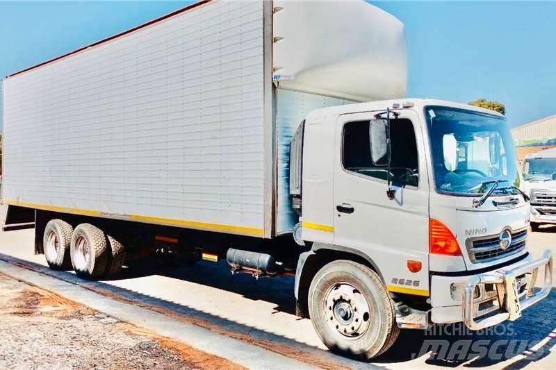 Hino 500 2626 Anders