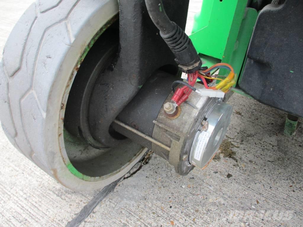 JLG 2632 ES (983) Schaarhoogwerkers