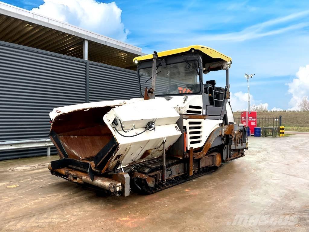 Vögele SUPER 2100-2 Asfaltafwerkmachines