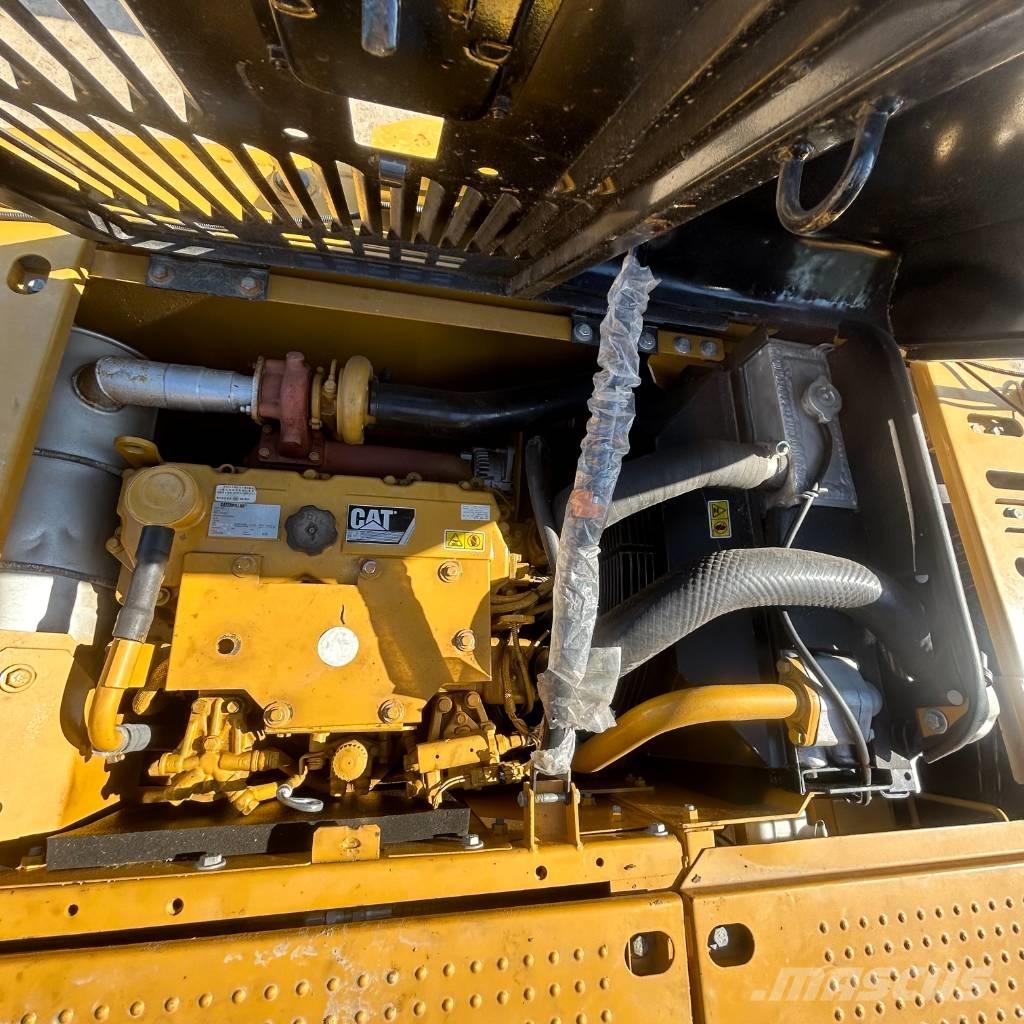 CAT 312 D2 Rupsgraafmachines