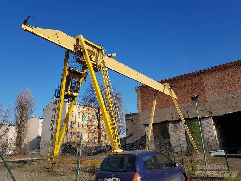 Zremb SB-8.2P Overige hijsinrichtingen