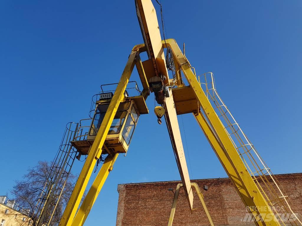 Zremb SB-8.2P Overige hijsinrichtingen
