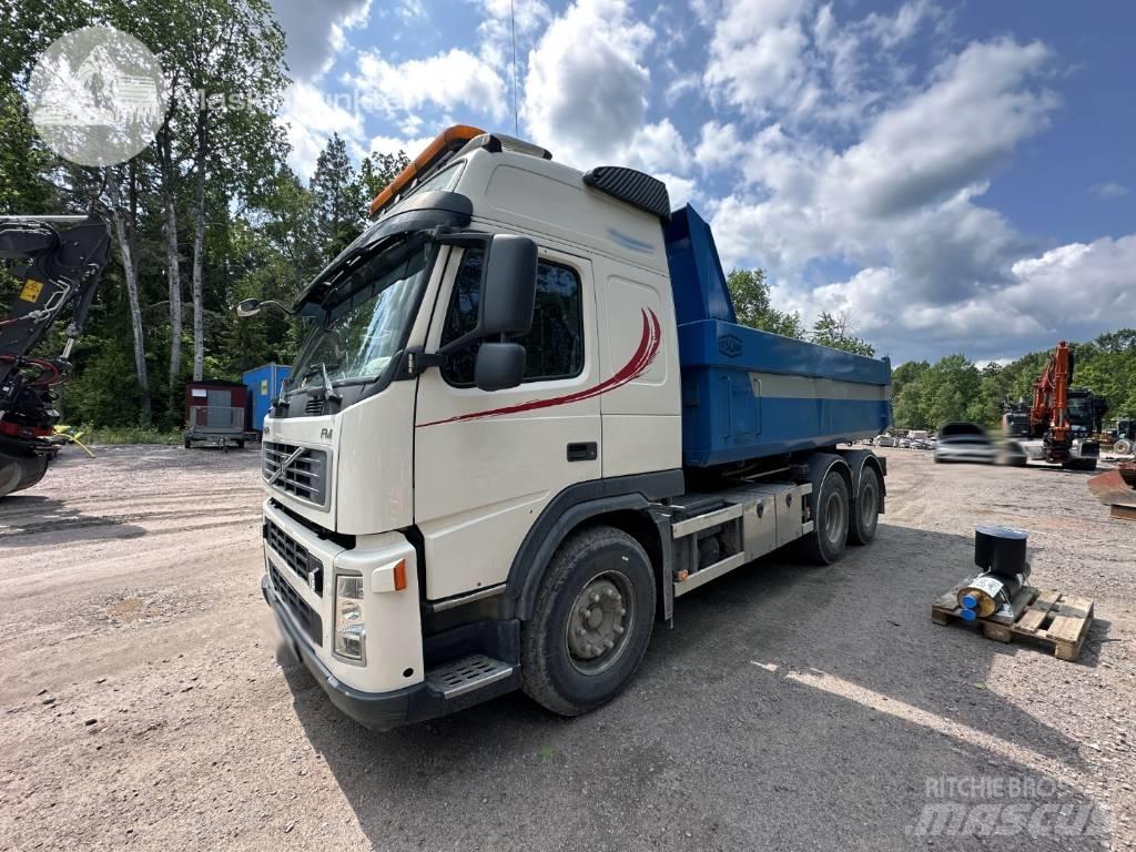 Volvo FM 440 Ekipage Kipper