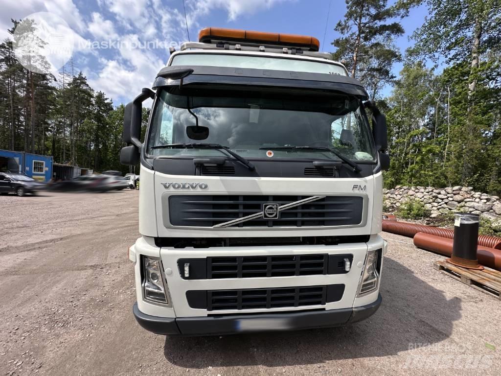 Volvo FM 440 Ekipage Kipper