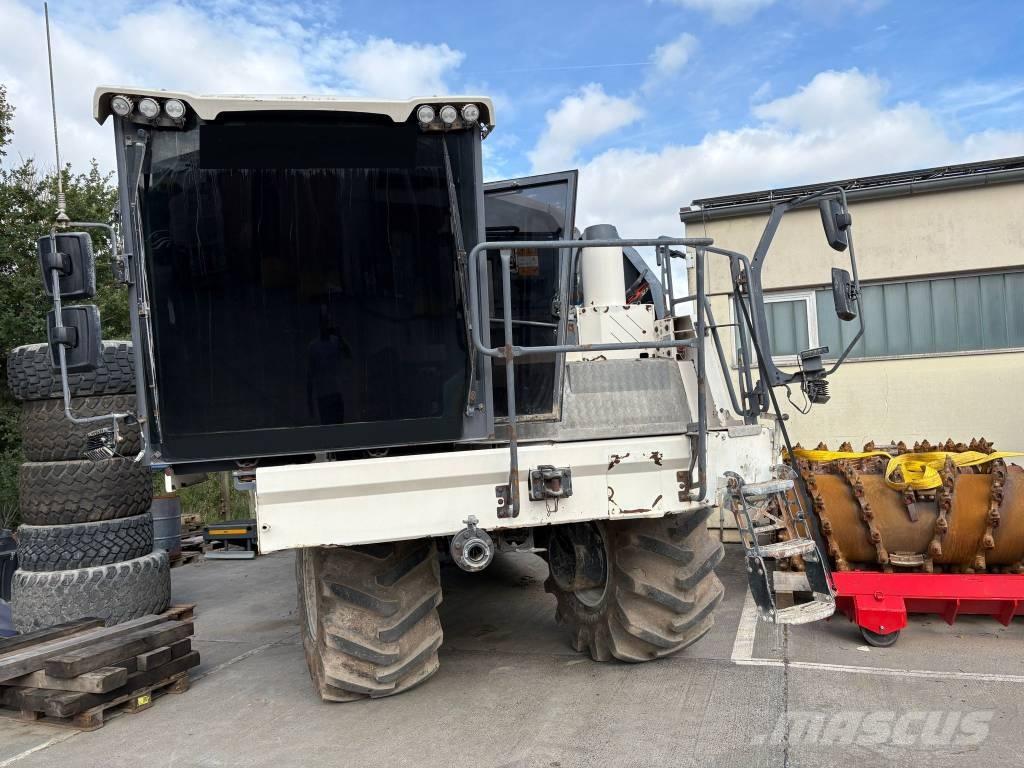 Wirtgen WR 240i Asfalt recyclers