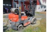 Toyota 6FGC425 Heftrucks overige