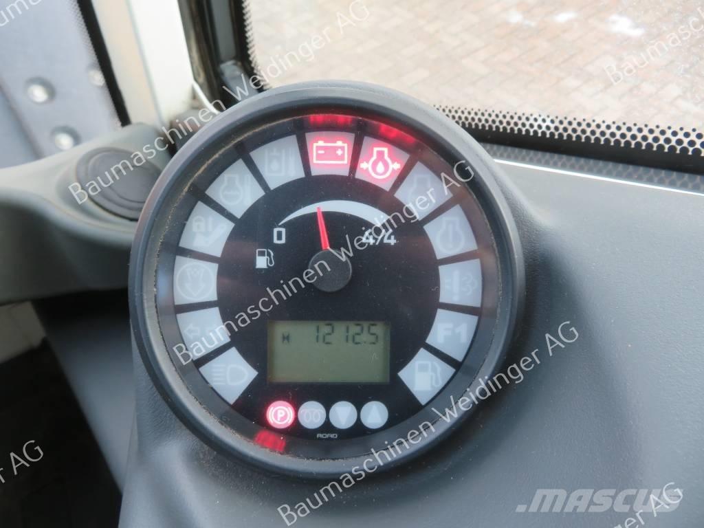 Liebherr 506 Wielladers