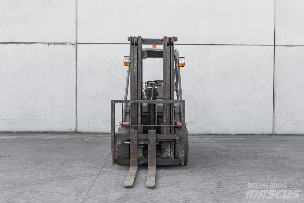 Manitou MI 30 D Diesel heftrucks