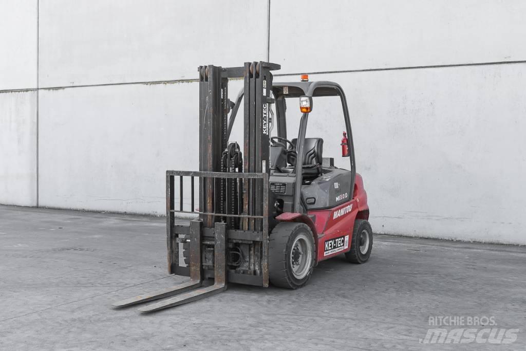 Manitou MI 30 D Diesel heftrucks