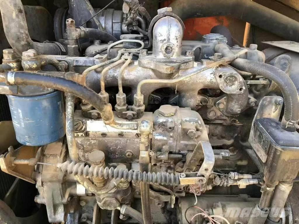 Doosan dh55 Minigraafmachines < 7t