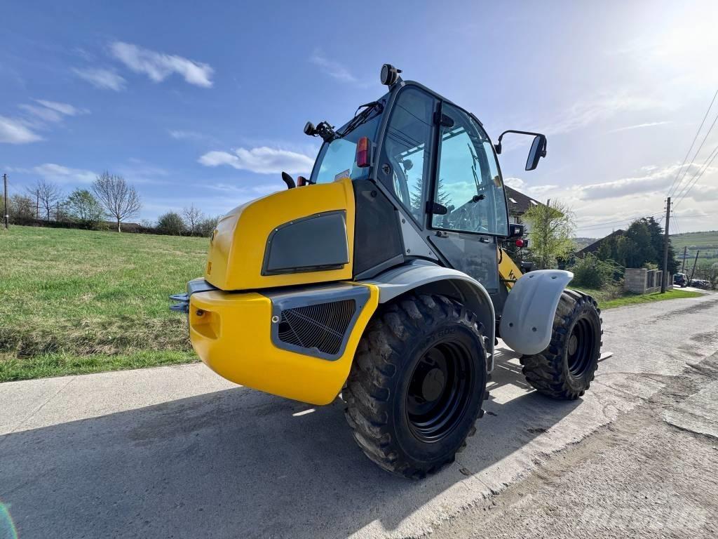 Kramer 1150 Wielladers