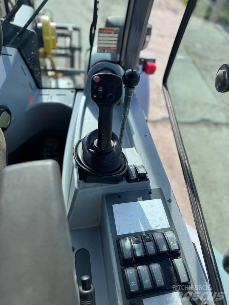 Kramer 1150 Wielladers