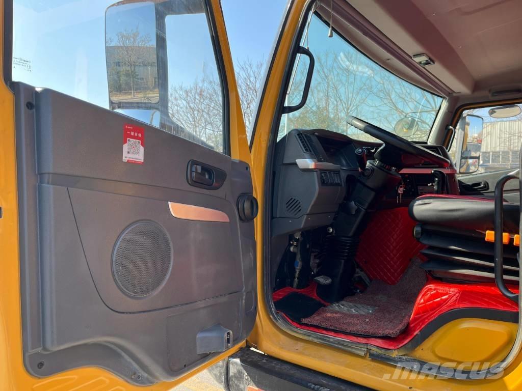 Sany STC800T6 Kranen voor alle terreinen