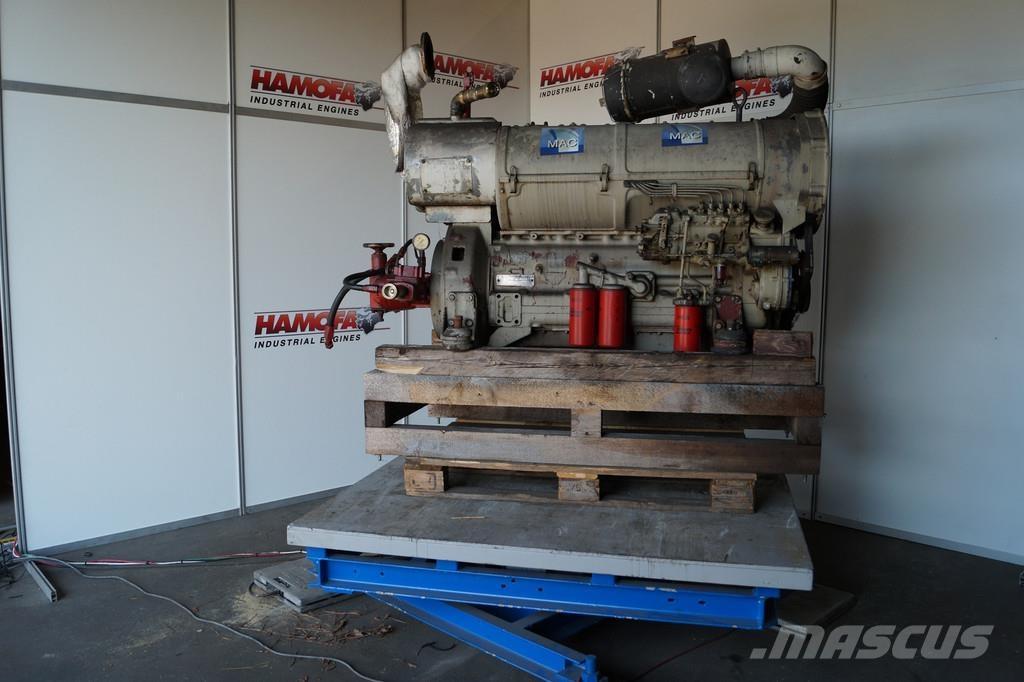 Deutz F5L413R USED Motoren