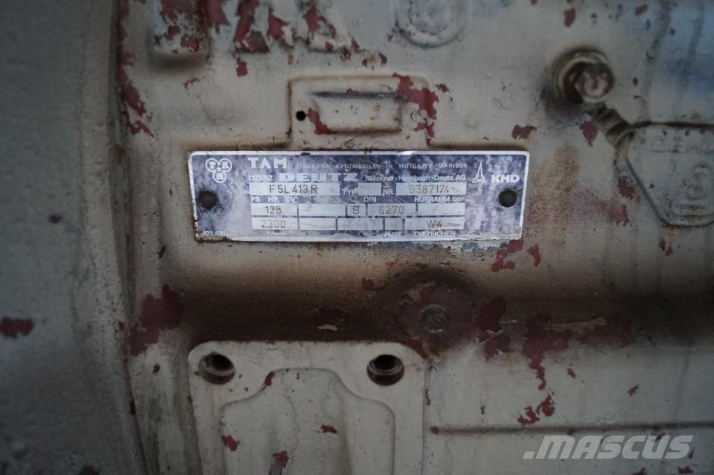 Deutz F5L413R USED Motoren
