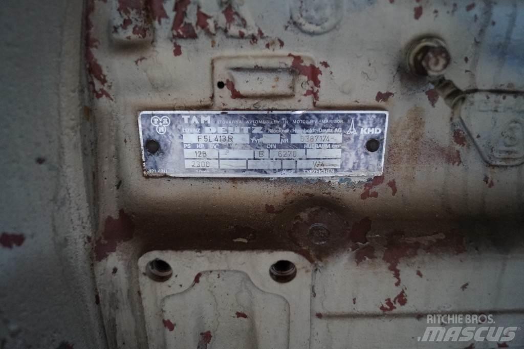 Deutz F5L413R USED Motoren