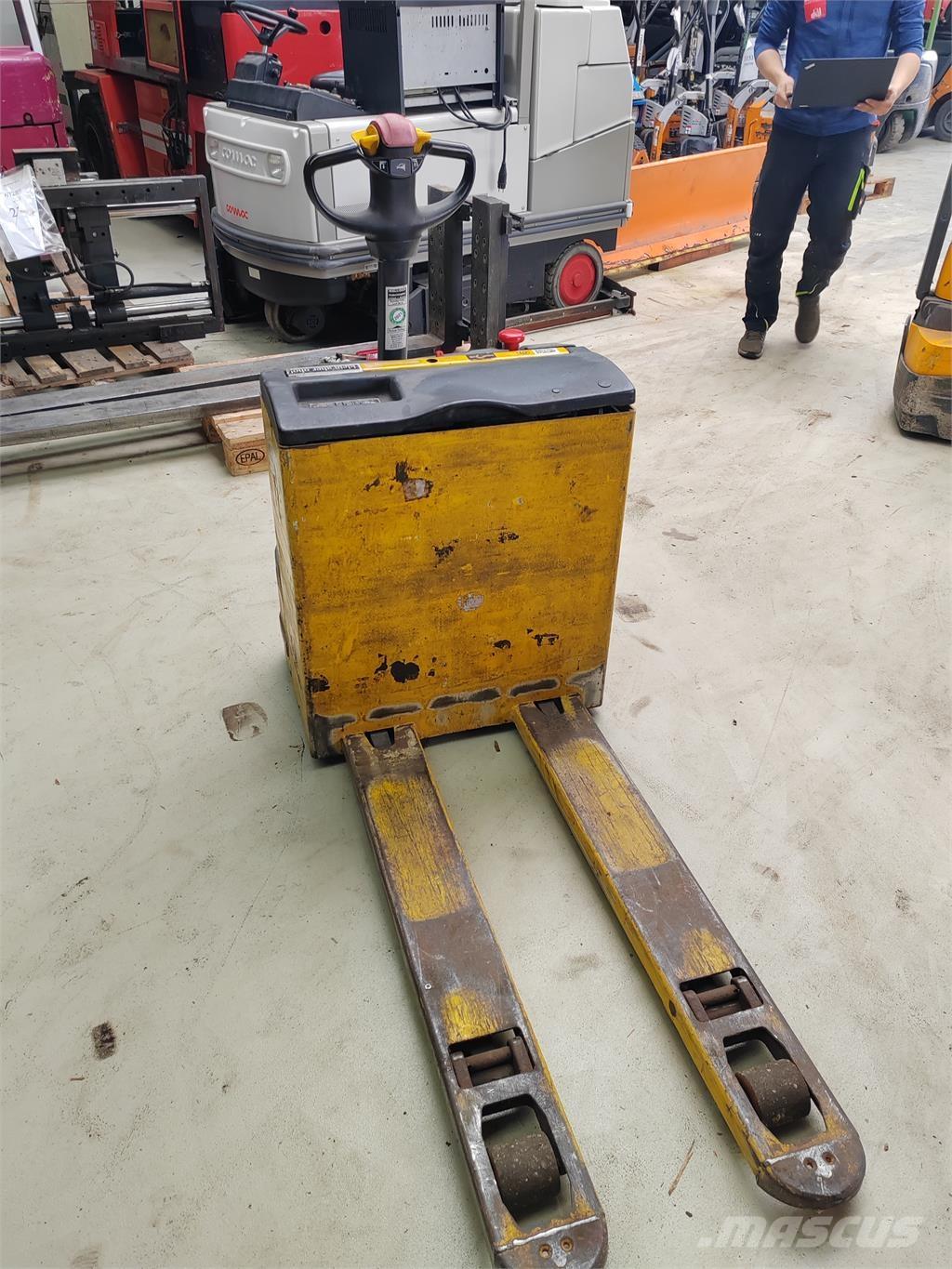 OM TL 18 Meeloop stapelaar