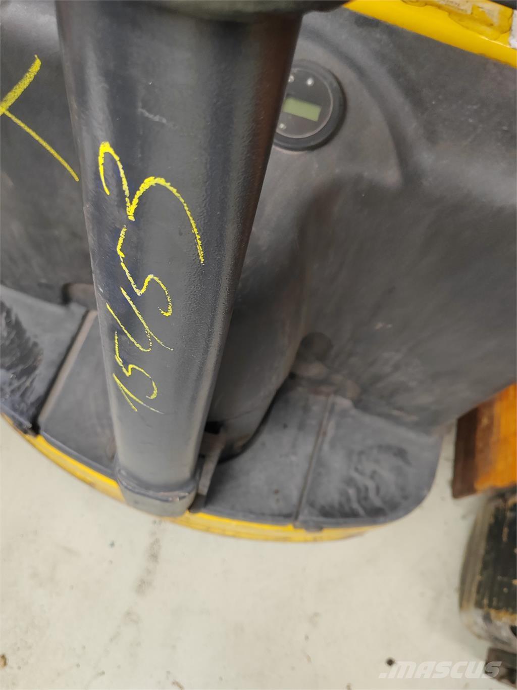 OM TL 18 Meeloop stapelaar