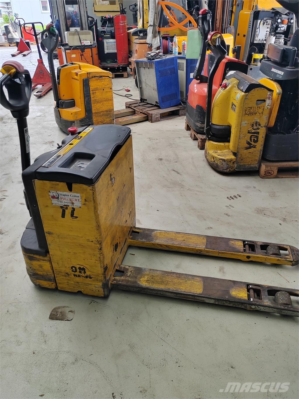 OM TL 18 Meeloop stapelaar