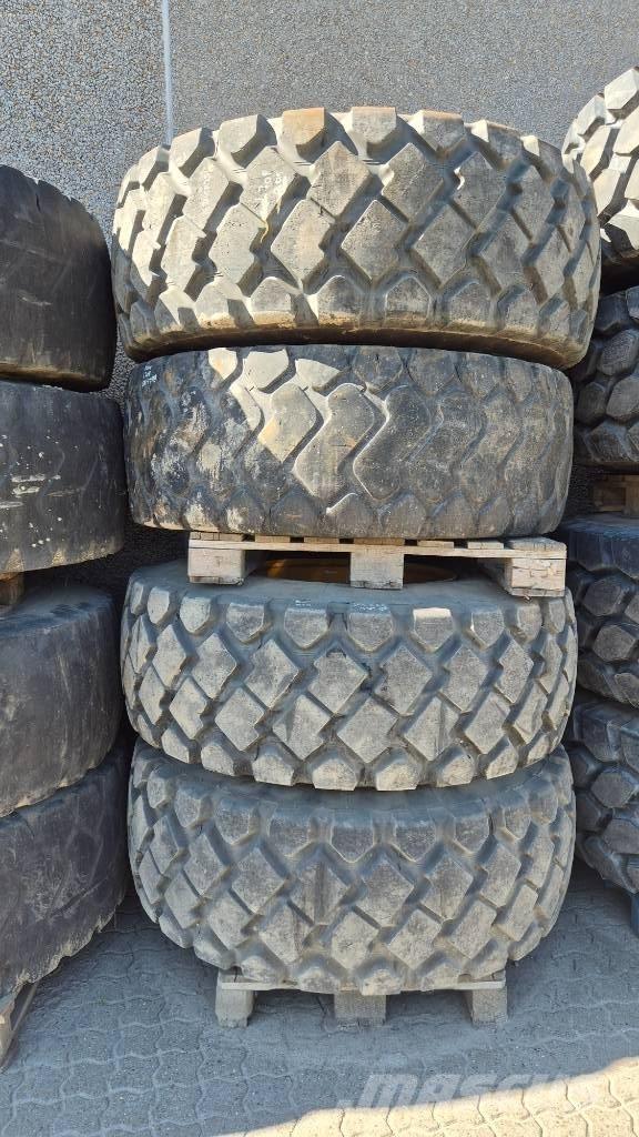 Aeolus 20.5R25 L3 Banden, wielen en velgen