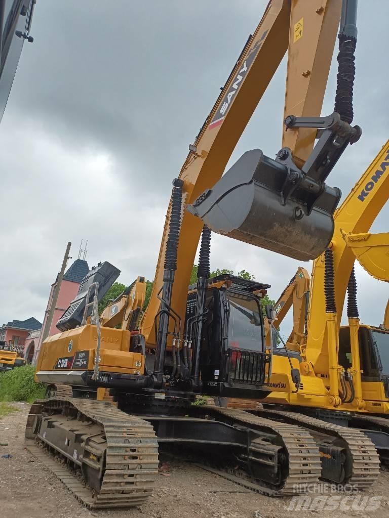 Sany SY 305 H Rupsgraafmachines