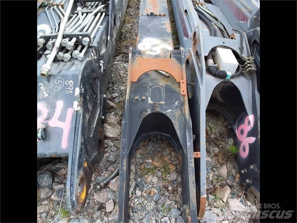 Cranab CRH 16 Houtoogstkranen