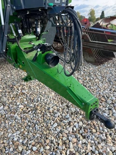 Amazone ZG-TS 10001 Kunstmeststrooiers
