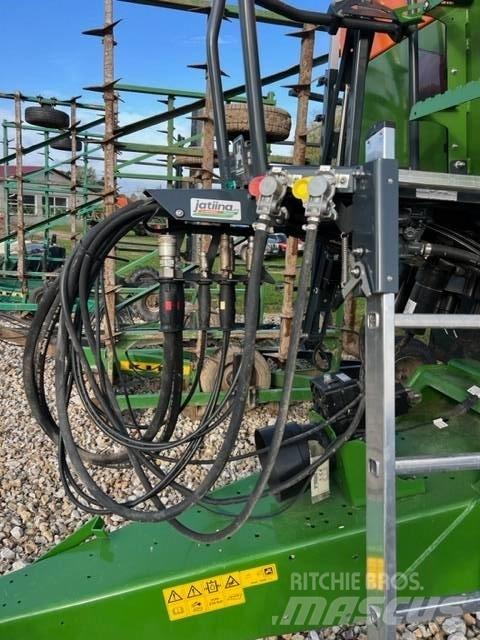 Amazone ZG-TS 10001 Kunstmeststrooiers