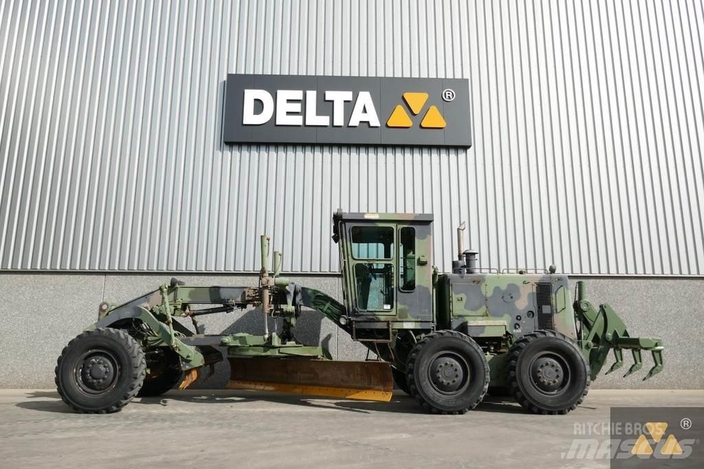 CAT 130G Ex-army Graders