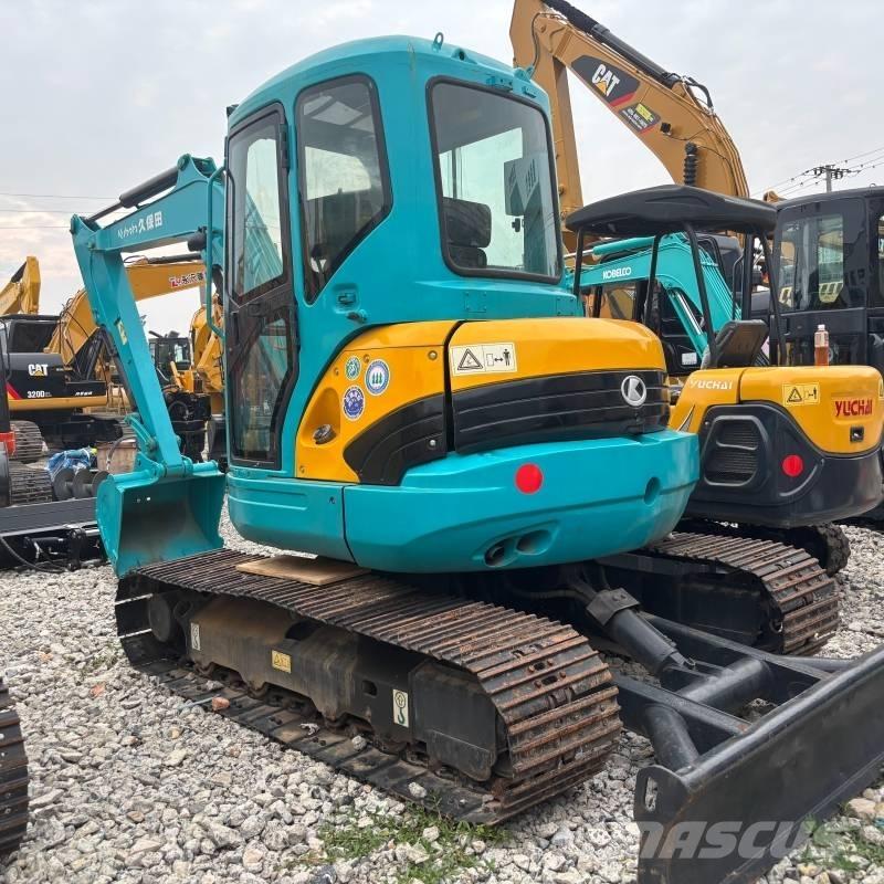 Kubota KX 161 Minigraafmachines < 7t