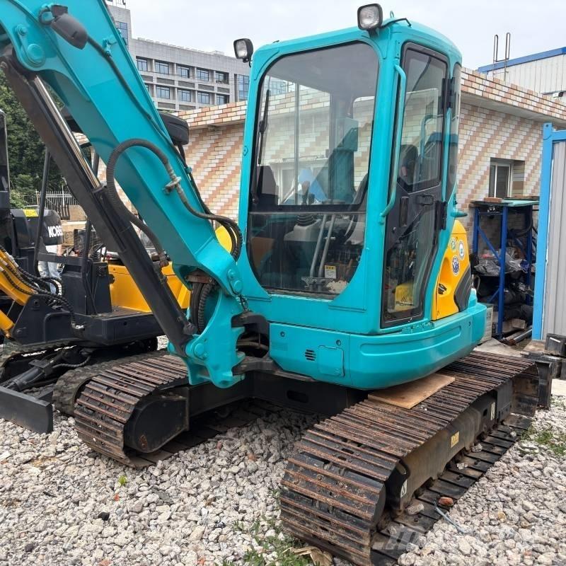 Kubota KX 161 Minigraafmachines < 7t