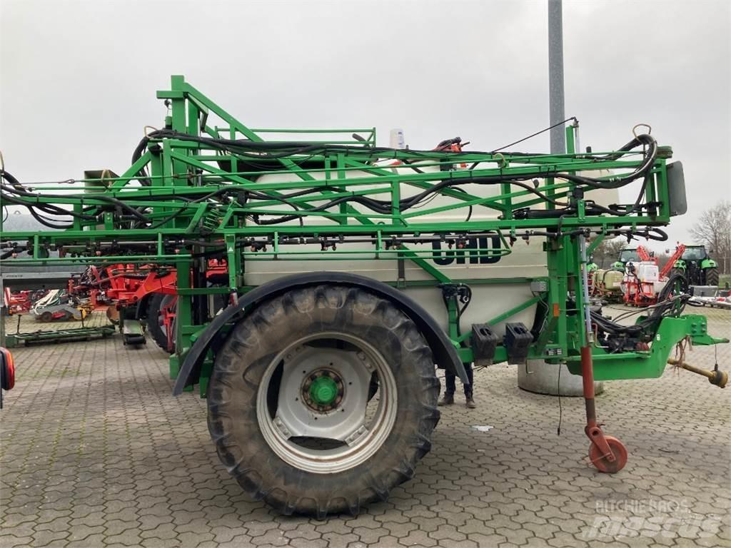 CHD D 4027 Getrokken spuitmachines