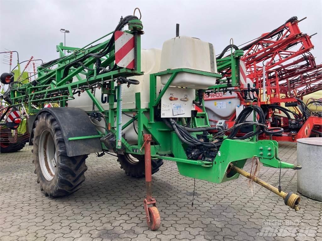 CHD D 4027 Getrokken spuitmachines
