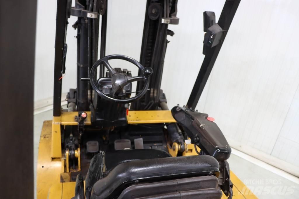 CAT GP50K LPG heftrucks