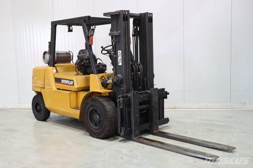 CAT GP50K LPG heftrucks